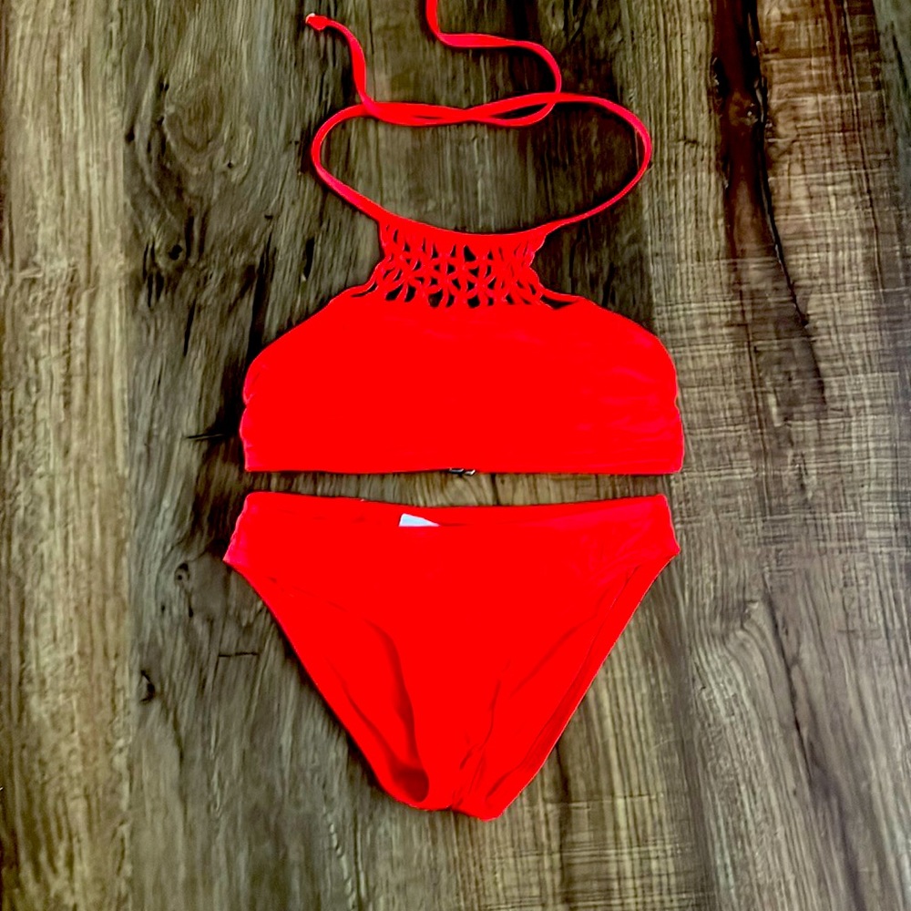 Girls bikini size 10 Brand- Hobie